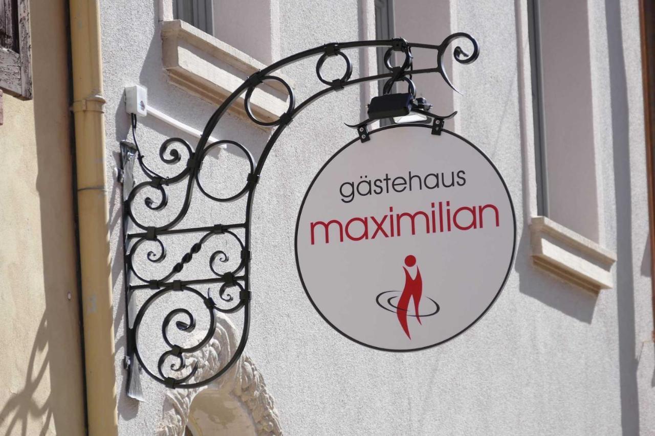 Maximilian Ξενοδοχείο Σπάιερ Εξωτερικό φωτογραφία